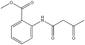 methyl 2-(acetoacetylamino)benzoate|