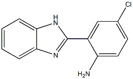 2-(1H-benzo[d]imidazol-2-yl)-4-chloroaniline