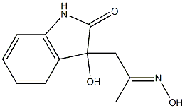  化学構造式