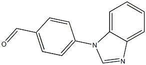 4-(1H-benzimidazol-1-yl)benzaldehyde