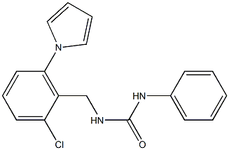  化学構造式