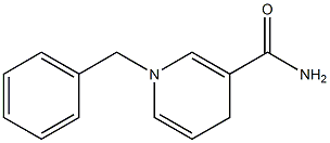 1-benzyl-1,4-dihydropyridine-3-carboxamide