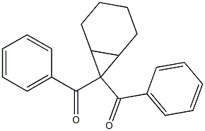 (7-benzoylbicyclo[4.1.0]hept-7-yl)(phenyl)methanone