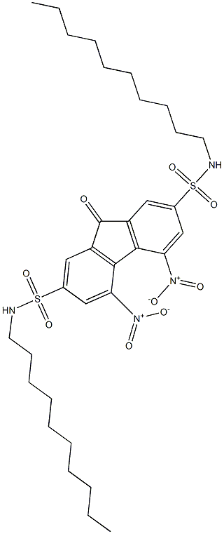  化学構造式