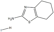 4,5,6,7-tetrahydro-1,3-benzothiazol-2-amine hydra iodide