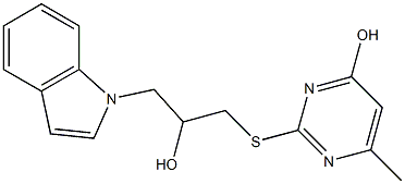  化学構造式