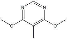 4,6-dimethoxy-5-methylpyrimidine