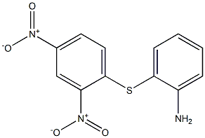 2-[(2,4-dinitrophenyl)thio]aniline|