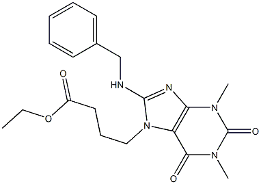  化学構造式