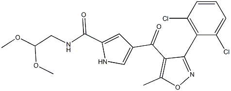 , , 结构式