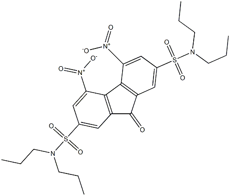  化学構造式