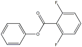 phenyl 2,6-difluorobenzoate|