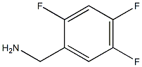 (2,4,5-trifluorophenyl)methanamine|