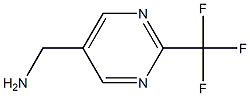 (2-Trifluoromethyl-pyrimidin-5-yl)-methylamine