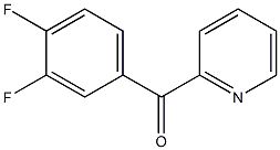 (3,4-difluorophenyl)(pyridin-2-yl)methanone