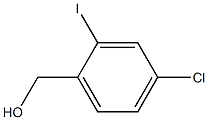 (4-chloro-2-iodophenyl)methanol