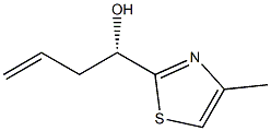 (S)-1-(4-methylthiazol-2-yl)but-3-en-1-ol