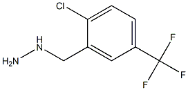 1-(2-chloro-5-(trifluoromethyl)benzyl)hydrazine