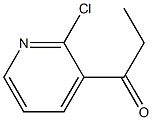  1-(2-chloropyridin-3-yl)propan-1-one