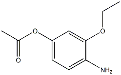 1-(4-Amino-3-ethoxy-phenyl)-acetic acid Structure
