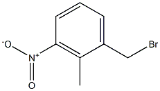  1-(bromomethyl)-2-methyl-3-nitrobenzene