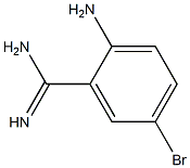  2-amino-5-bromobenzimidamide