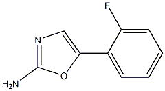 5-(2-FLUORO-PHENYL)-OXAZOL-2-YLAMINE