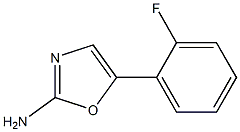 5-(2-FLUORO-PHENYL)-OXAZOL-2-YLAMINE|