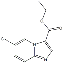 ETHYL- 6-CHLOROIMIDAZO[1,2-A]PYRIDINE-3-CARBOXYLATE|