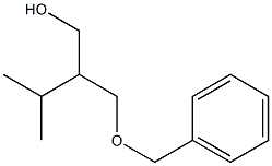 2-Benzyloxymethyl-3-methyl-butan-1-ol