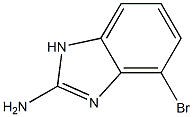  2-Amino-4-bromobenzimidazole