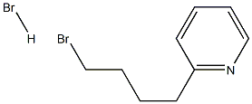 2-(4-bromabutyl)pyridine hydrobromide|2-(4-溴丁基)吡啶氢溴酸盐