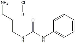 1-(3-Aminopropyl)-3-Phenylurea Hydrochloride