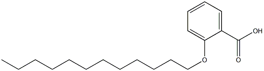  2-n-Dodecyloxybenzoic acid