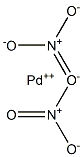 Palladium  (II)  Nitrate  Solution  (10%  w/v  low  free  acid) Struktur