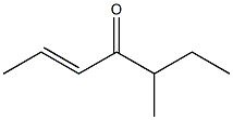 5-METHYL-2-HEPTEN-4-ONE NATURAL