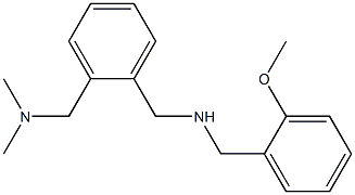  化学構造式