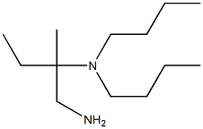 (1-amino-2-methylbutan-2-yl)dibutylamine|