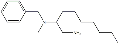  (1-aminononan-2-yl)(benzyl)methylamine