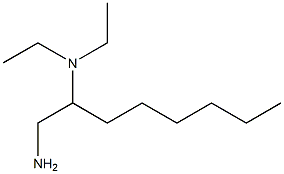 (1-aminooctan-2-yl)diethylamine