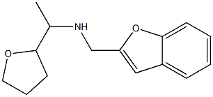 (1-benzofuran-2-ylmethyl)[1-(oxolan-2-yl)ethyl]amine