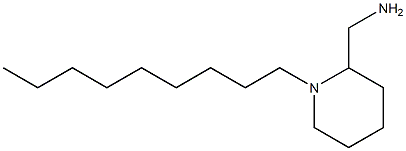 (1-nonylpiperidin-2-yl)methanamine|