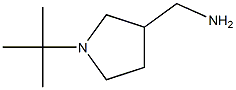  (1-tert-butylpyrrolidin-3-yl)methylamine