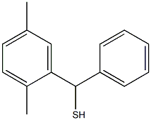 (2,5-dimethylphenyl)(phenyl)methanethiol