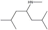  (2,6-dimethylheptan-4-yl)(methyl)amine