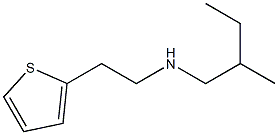  (2-methylbutyl)[2-(thiophen-2-yl)ethyl]amine