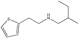 (2-methylbutyl)[2-(thiophen-2-yl)ethyl]amine