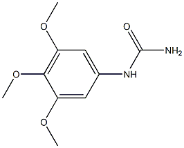 (3,4,5-trimethoxyphenyl)urea