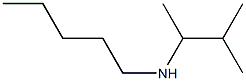(3-methylbutan-2-yl)(pentyl)amine