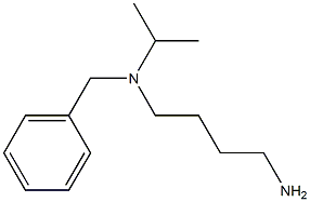 (4-aminobutyl)(benzyl)propan-2-ylamine